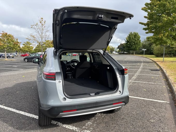2024 Honda Hr-v
