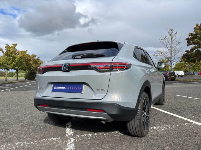 2024 Honda Hr-v