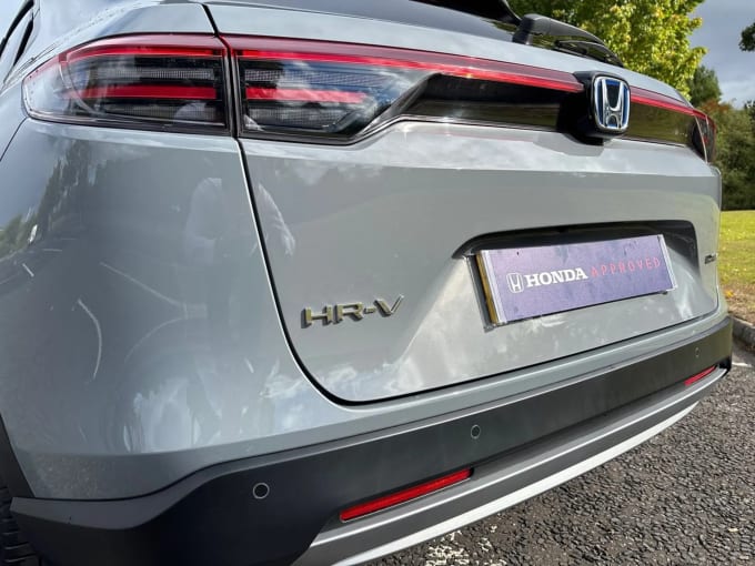 2024 Honda Hr-v