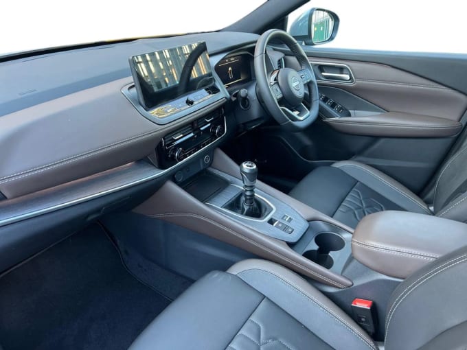 2024 Nissan Qashqai