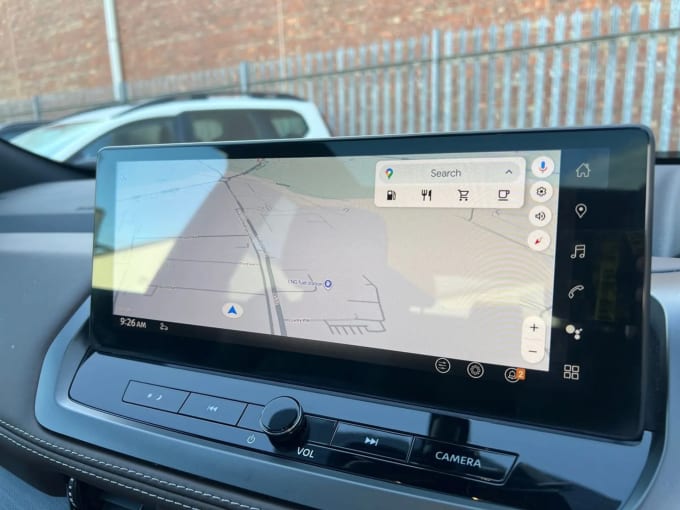 2024 Nissan Qashqai