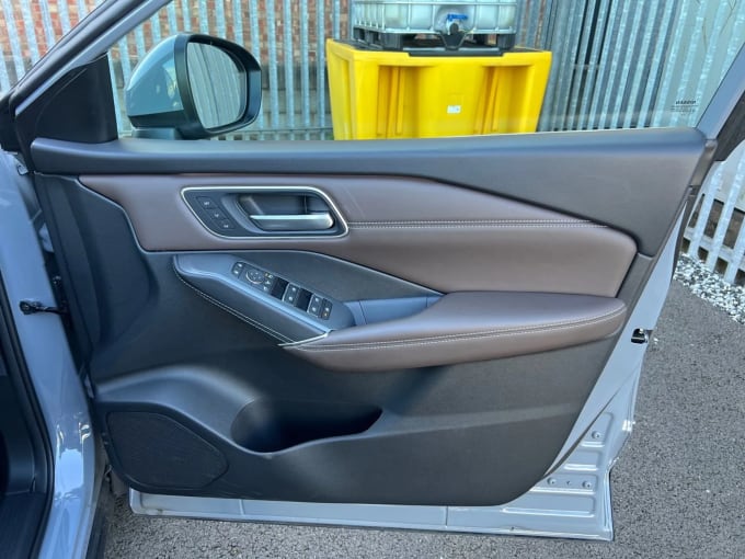 2024 Nissan Qashqai
