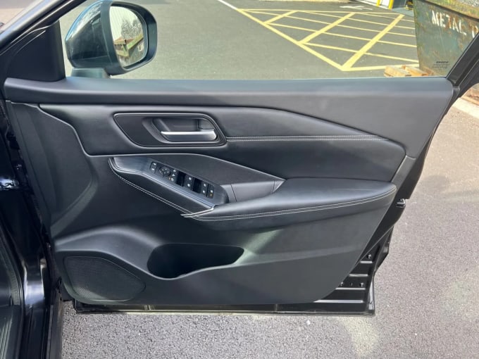 2022 Nissan Qashqai