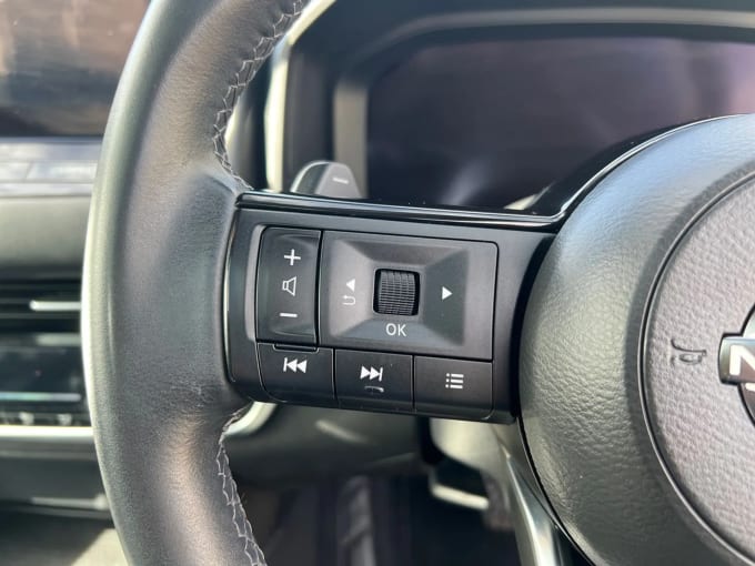 2022 Nissan Qashqai