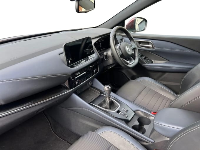 2022 Nissan Qashqai
