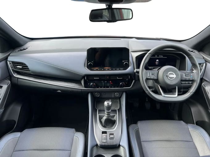 2022 Nissan Qashqai