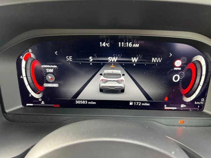 2022 Nissan Qashqai