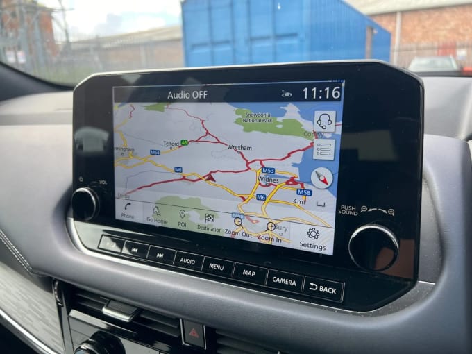2022 Nissan Qashqai