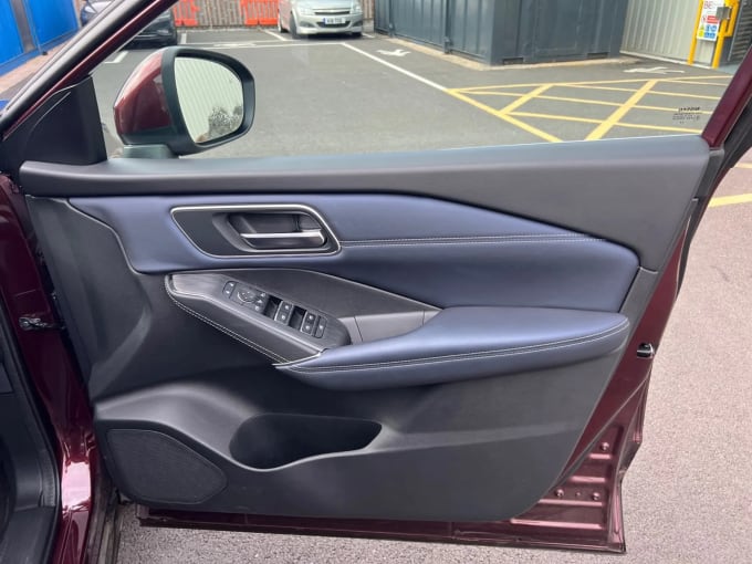 2022 Nissan Qashqai