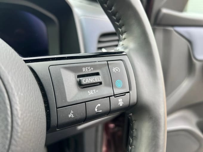 2022 Nissan Qashqai