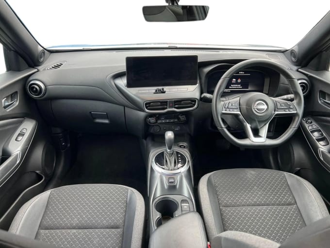 2024 Nissan Juke