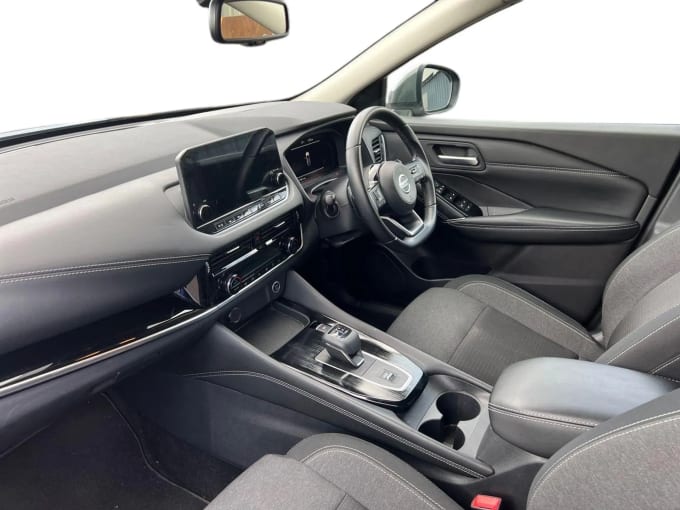 2021 Nissan Qashqai