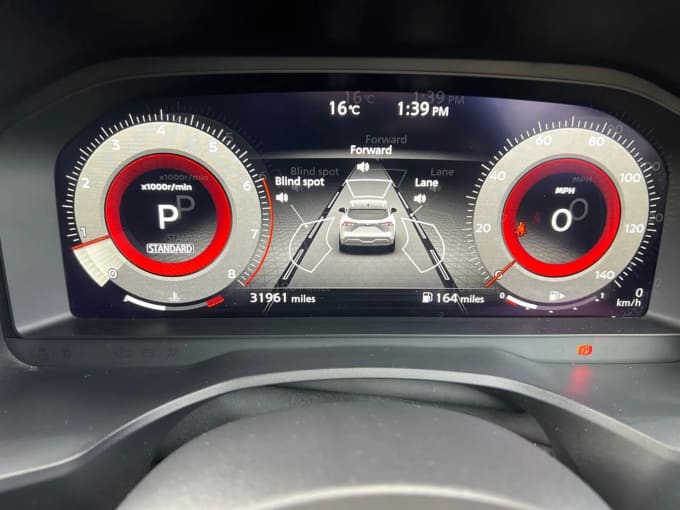 2021 Nissan Qashqai