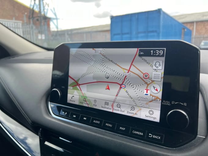 2021 Nissan Qashqai