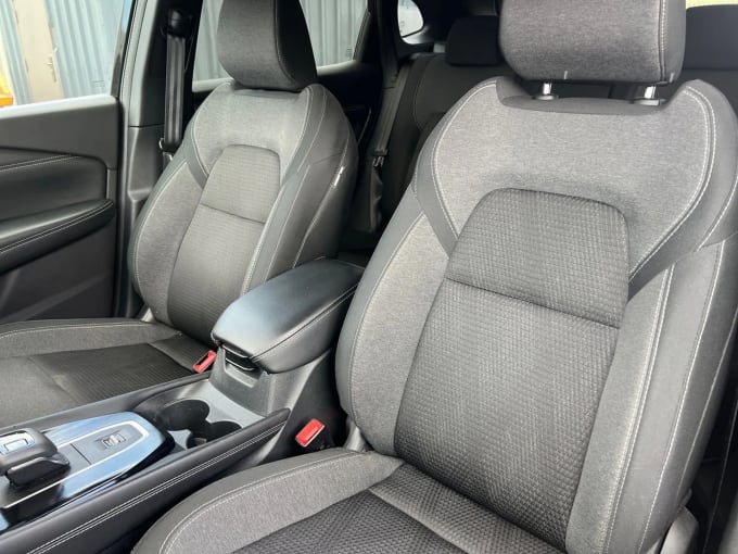 2021 Nissan Qashqai