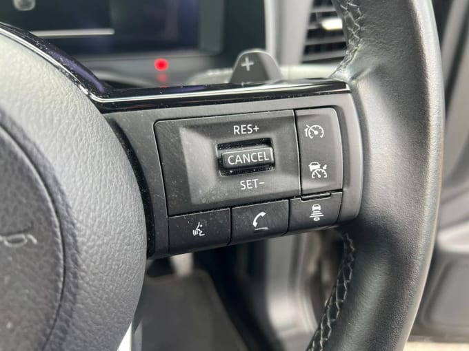 2021 Nissan Qashqai