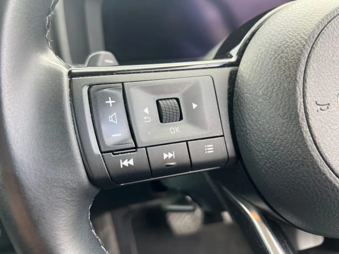 2021 Nissan Qashqai