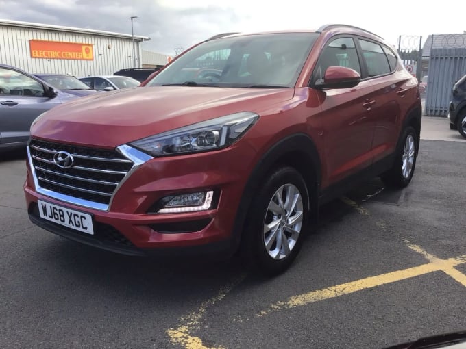 2018 Hyundai Tucson
