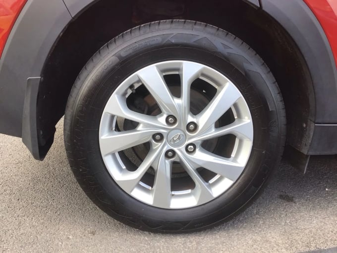2018 Hyundai Tucson