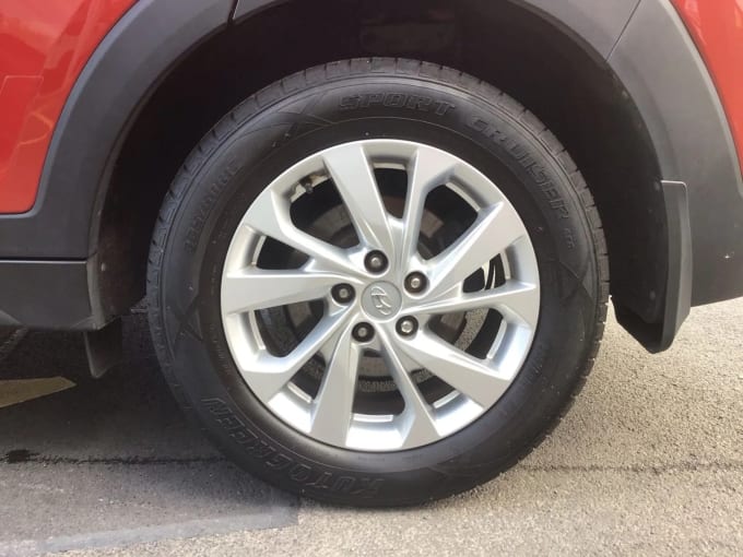 2018 Hyundai Tucson