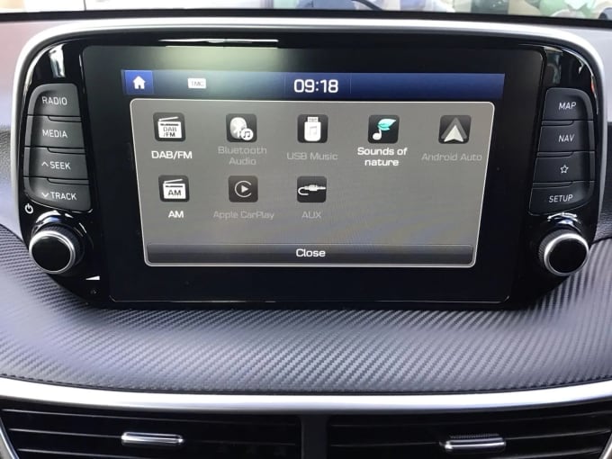 2018 Hyundai Tucson