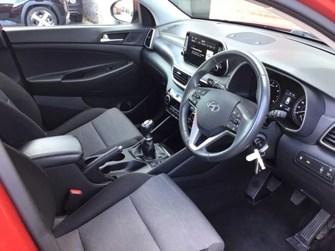 2018 Hyundai Tucson