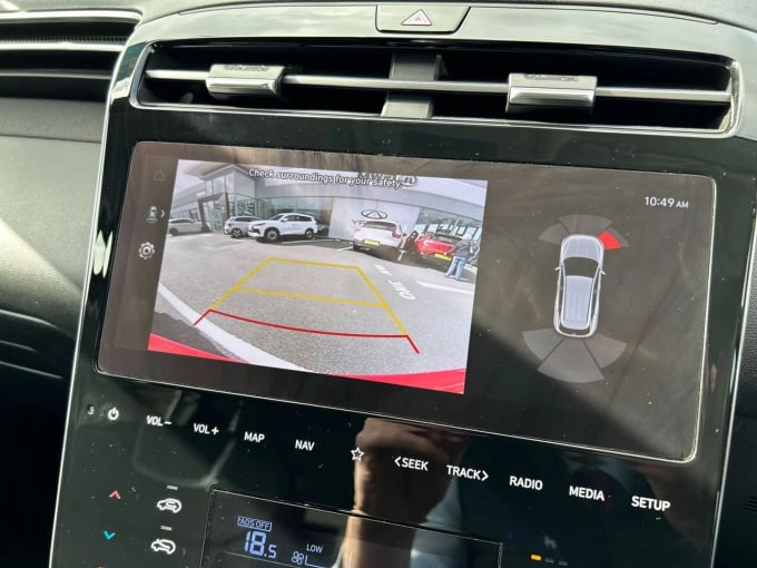 2021 Hyundai Tucson