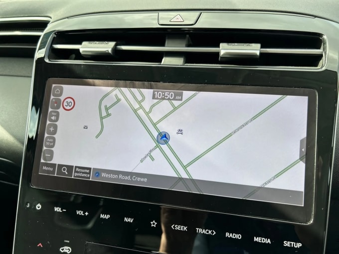 2021 Hyundai Tucson