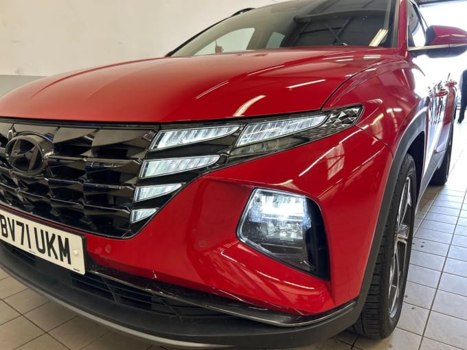 2021 Hyundai Tucson