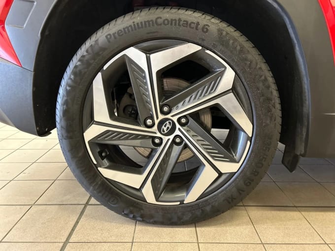2021 Hyundai Tucson