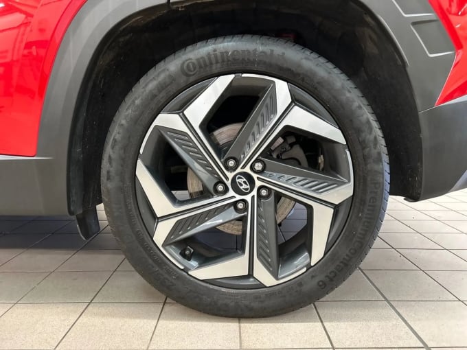 2021 Hyundai Tucson