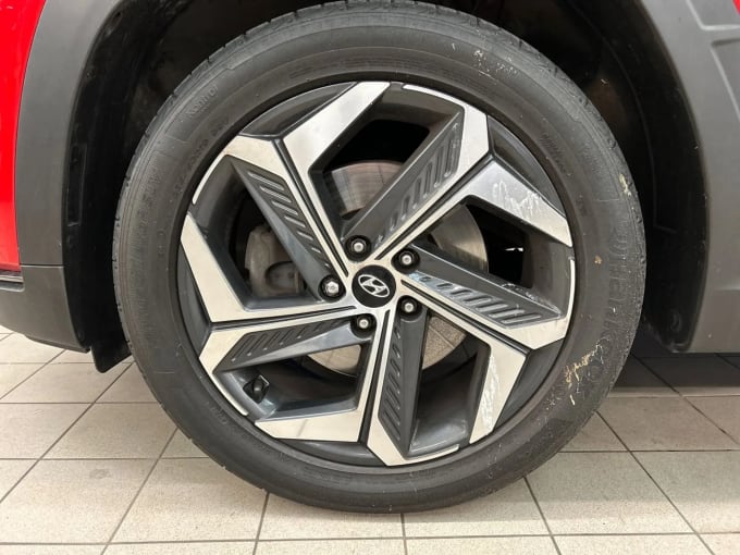 2021 Hyundai Tucson