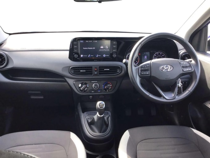 2022 Hyundai I10