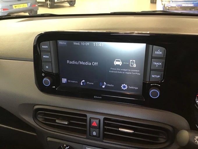 2022 Hyundai I10