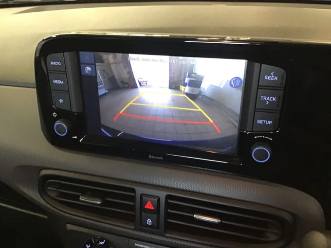 2022 Hyundai I10