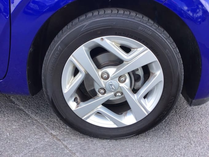 2022 Hyundai I10