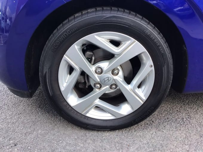 2022 Hyundai I10
