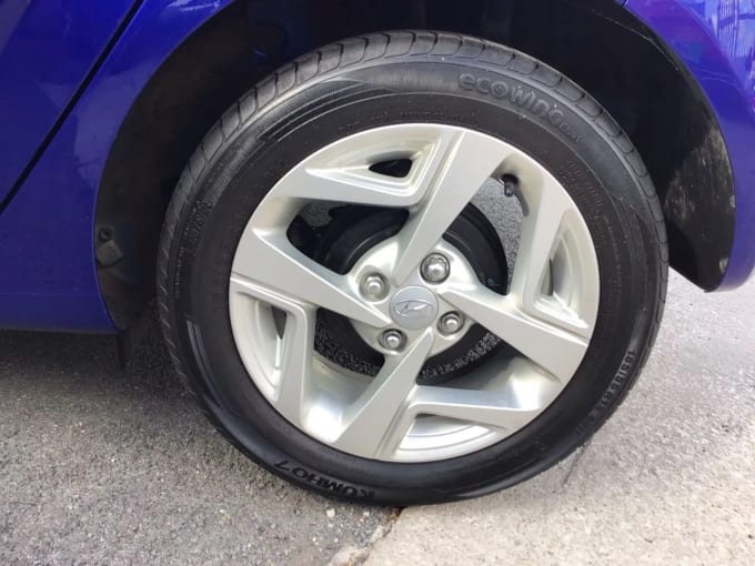 2022 Hyundai I10