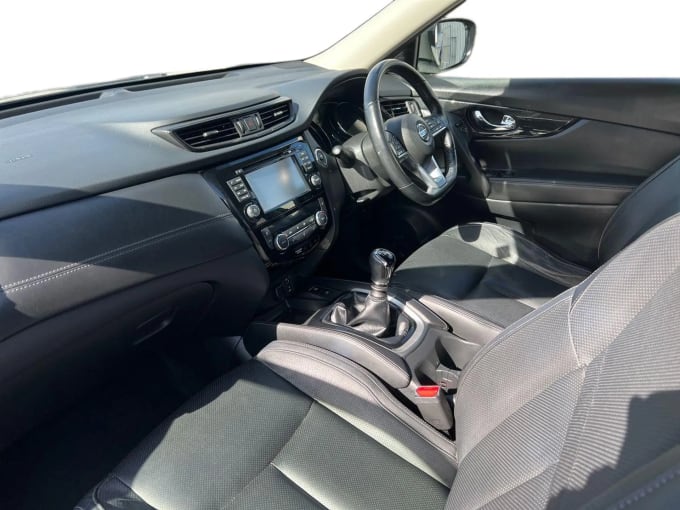 2019 Nissan X-trail