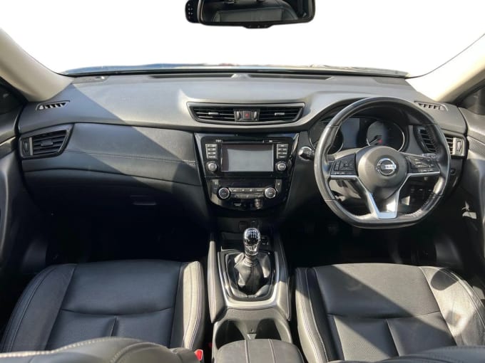2019 Nissan X-trail