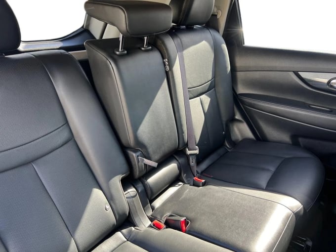 2019 Nissan X-trail