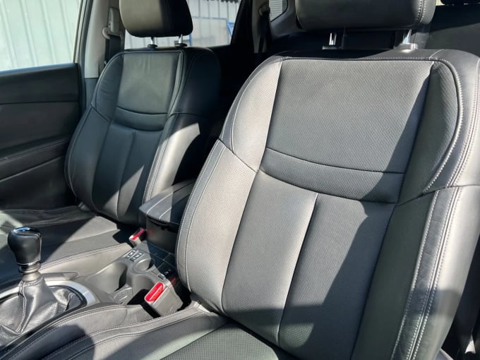 2019 Nissan X-trail