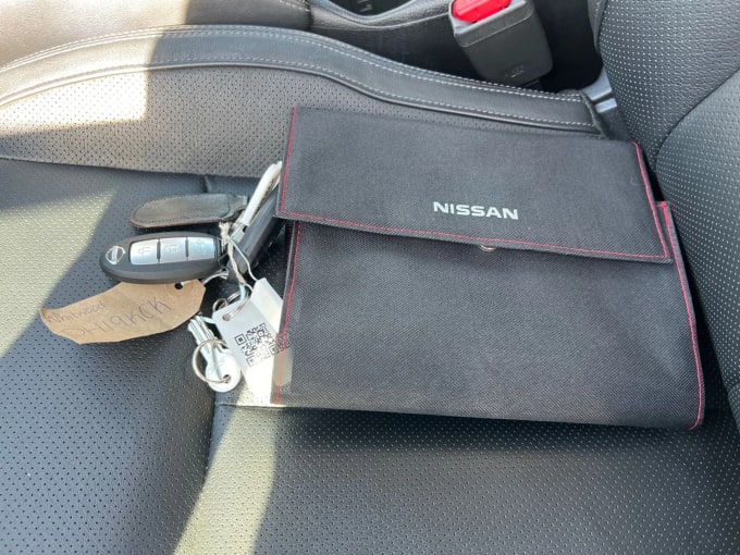 2019 Nissan X-trail