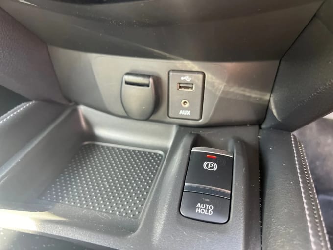 2019 Nissan X-trail