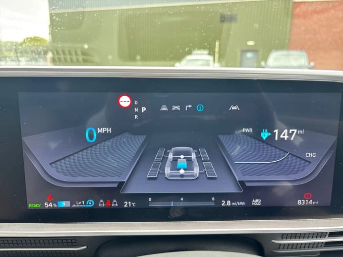 2024 Hyundai Ioniq 6