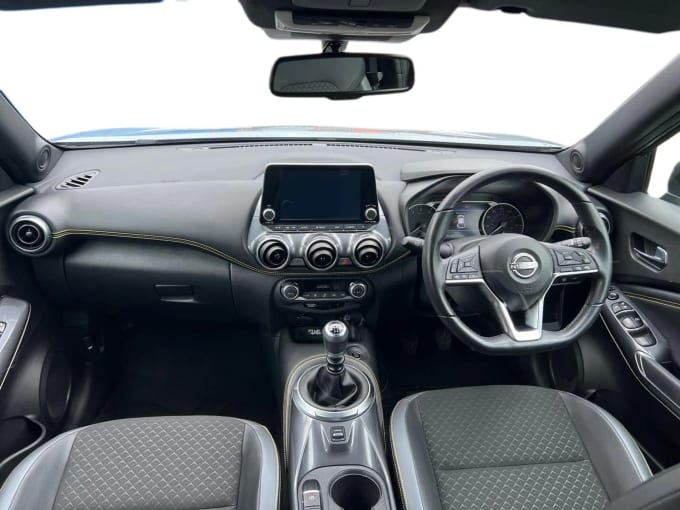 2022 Nissan Juke