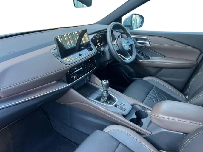 2024 Nissan Qashqai