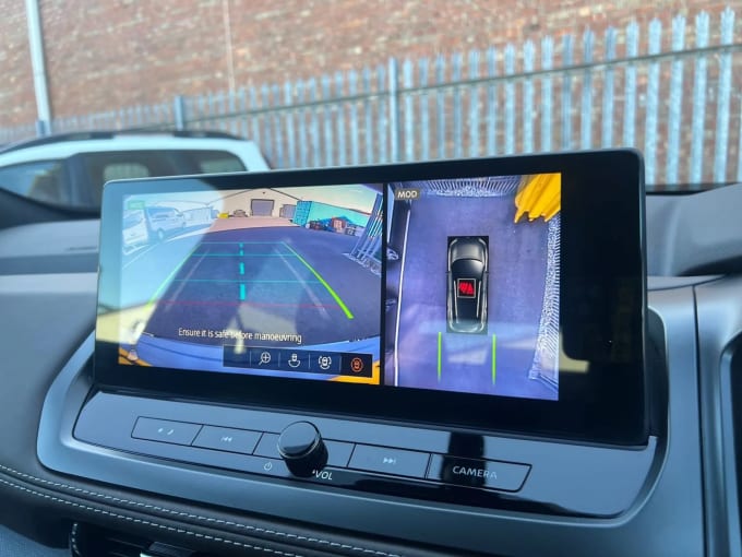 2024 Nissan Qashqai