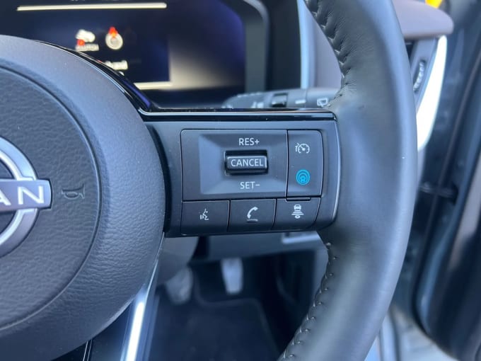 2024 Nissan Qashqai
