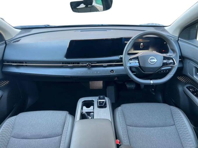 2024 Nissan Ariya